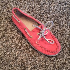 Sperry topsiders - jcrew